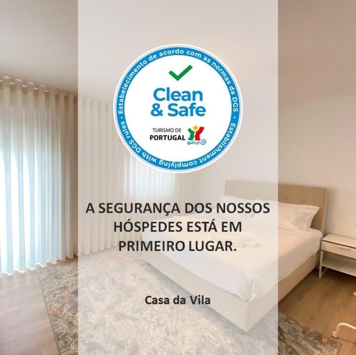Casa Da Vila 아로카 외부 사진
